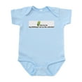 thumbnail image 1 of CafePress - Be Nice To Me... Infant Bodysuit - Baby Light Bodysuit, Size Newborn - 24 Months, 1 of 4