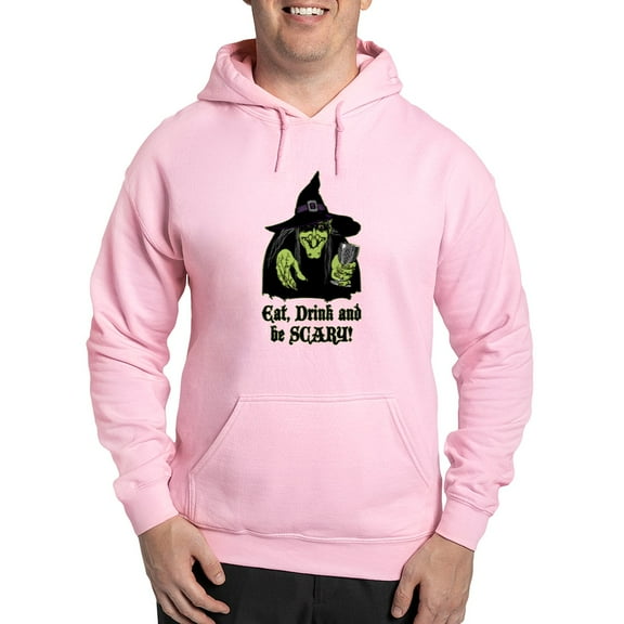 CafePress - Be Scary Hoodie - Pullover Hoodie, Hooded Sweatshirt