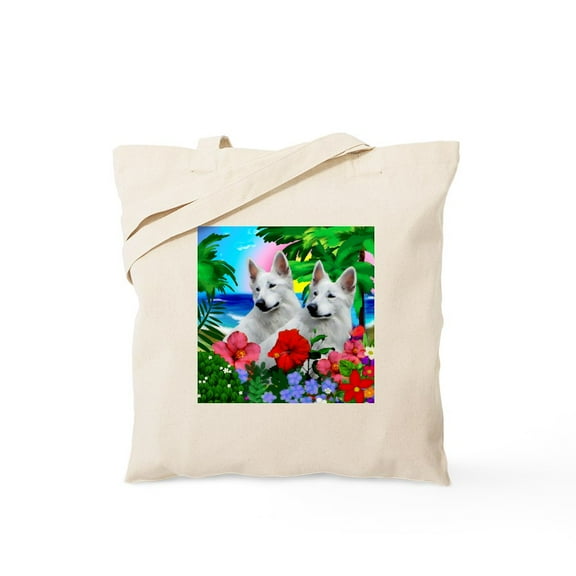 CafePress - Beachparadisegsw Tote Bag - Unisex Canvas Tote Bag, Beige, 1-Piece