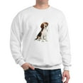 thumbnail image 1 of CafePress - Beagle #1 Sweatshirt - Crew Neck Sweatshirt, 1 of 4