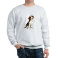 thumbnail image 1 of CafePress - Beagle #1 Sweatshirt - Crew Neck Sweatshirt, 1 of 4