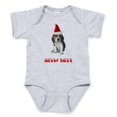 thumbnail image 1 of CafePress - Beagle Christmas - Cute Infant Bodysuit Baby Romper - Size Newborn - 24 Months, 1 of 3