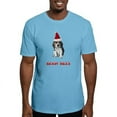 thumbnail image 1 of CafePress - Beagle Christmas Fitted T Shirt - Fitted T-Shirt, Vintage Fit Soft Cotton Tee, 1 of 4