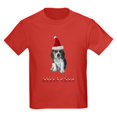 thumbnail image 1 of CafePress - Beagle Christmas Kids Dark T Shirt - Dark T-Shirt Kids XS-XL, 1 of 4