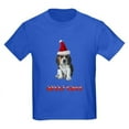 thumbnail image 1 of CafePress - Beagle Christmas Kids Dark T Shirt - Dark T-Shirt Kids XS-XL, 1 of 4