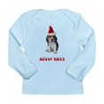 thumbnail image 1 of CafePress - Beagle Christmas Long Sleeve Infant T Shirt - Long Sleeve Infant T-Shirt, 1 of 2