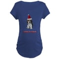 thumbnail image 1 of CafePress - Beagle Christmas Maternity Dark T Shirt - Maternity Dark T-Shirt, 1 of 3