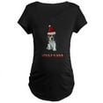 thumbnail image 1 of CafePress - Beagle Christmas Maternity Dark T Shirt - Maternity Dark T-Shirt, 1 of 3