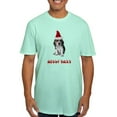 thumbnail image 1 of CafePress - Beagle Christmas Men's Fitted T Shirt (Dark) - Men's Fitted T-Shirt, 1 of 4