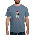 thumbnail image 1 of CafePress - Beagle Christmas - Mens Comfort Colors Shirt, 1 of 5