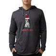 thumbnail image 1 of CafePress - Beagle Christmas - Mens Hooded Shirt, 1 of 3