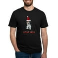 thumbnail image 1 of CafePress - Beagle Christmas Mens Tri Blend T Shirt - Mens Tri-blend T-Shirt, 1 of 4