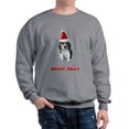 thumbnail image 1 of CafePress - Beagle Christmas Sweatshirt - Crew Neck Sweatshirt, 1 of 4
