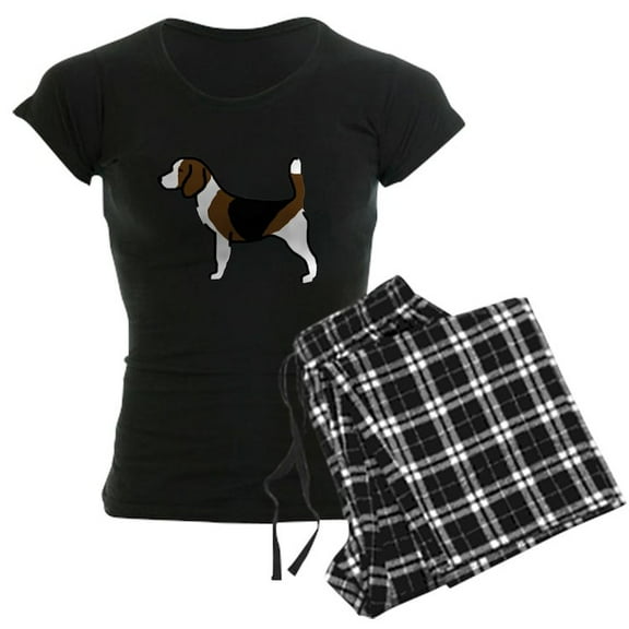 CafePress - Beagle - Women's Dark Pajamas