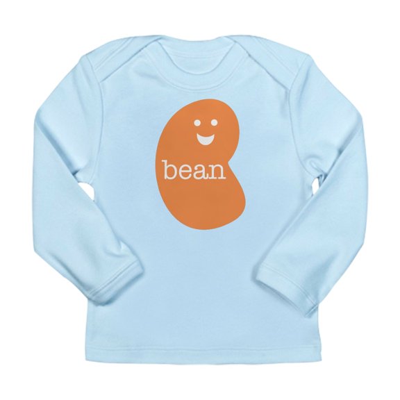 CafePress - Beannew Long Sleeve T Shirt - Long Sleeve Infant T-Shirt