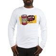 thumbnail image 1 of CafePress - Beans Fart Fuel Long Sleeve T Shirt - Unisex Cotton Long Sleeve T-Shirt, 1 of 4