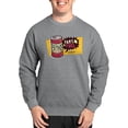 thumbnail image 1 of CafePress - Beans Fart Fuel Sweatshirt - Crew Neck Sweatshirt, 1 of 4