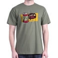 thumbnail image 1 of CafePress - Beans Fart Fuel T Shirt - Men's Classic Graphic Cotton T-Shirt, 1 of 4