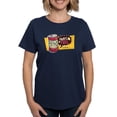 thumbnail image 1 of CafePress - Beans Fart Fuel T Shirt - Women's Traditional Fit Dark T-Shirt, 1 of 4