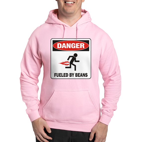 CafePress - Beans Hooded Sweatshirt - Pullover Hoodie, Hooded Sweatshirt