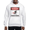 thumbnail image 1 of CafePress - Beans Hooded Sweatshirt - Pullover Hoodie, Hooded Sweatshirt, 1 of 4