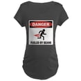 thumbnail image 1 of CafePress - Beans Maternity Dark T Shirt - Maternity Dark T-Shirt, 1 of 3
