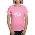 thumbnail image 1 of CafePress - Bear Woods T Shirt - Women's Traditional Fit Dark T-Shirt, 1 of 4