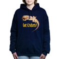 thumbnail image 1 of CafePress - Bearded Dragon 2 Got Crickets Sweatshirt - Pullover Hoodie, Classic & Comfortable Hooded Sweatshirt, 1 of 4