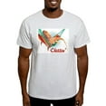 thumbnail image 1 of CafePress - Bearded Dragon Chillin Ash Grey T Shirt - Light T-Shirt - CP, 1 of 4
