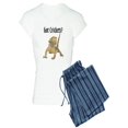 thumbnail image 1 of CafePress - Beardie 10X10 - Women's Light Pajamas, 1 of 1