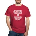 thumbnail image 1 of CafePress - Bears Kill You T Shirt - Men's Classic Graphic Cotton T-Shirt, 1 of 4