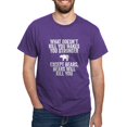 thumbnail image 1 of CafePress - Bears Kill You T Shirt - Men's Classic Graphic Cotton T-Shirt, 1 of 4