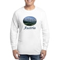 thumbnail image 1 of CafePress - Beautiful Austria Long Sleeve T Shirt - Unisex Cotton Long Sleeve T-Shirt, 1 of 4