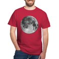 thumbnail image 1 of CafePress - Beautiful Full Moon T Shirt - Men's Classic Graphic Cotton T-Shirt, 1 of 4