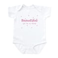 thumbnail image 1 of CafePress - Beautiful Just Like Mommy Infant Bodysuit - Baby Light Bodysuit, Size Newborn - 24 Months, 1 of 4