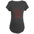 thumbnail image 1 of CafePress - Beautiful Maternity T Shirt - Maternity Dark T-Shirt, 1 of 3