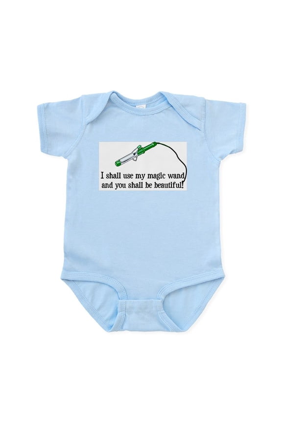 - Beauty Shop Magic Infant Bodysuit - Baby Light Bodysuit, Size Newborn - 24 Months