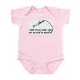 thumbnail image 1 of CafePress - Beauty Shop Magic Infant Bodysuit - Baby Light Bodysuit, Size Newborn - 24 Months, 1 of 4