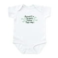 thumbnail image 1 of CafePress - Because Horse Trainer Infant Bodysuit - Baby Light Bodysuit, Size Newborn - 24 Months, 1 of 4