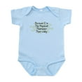 thumbnail image 1 of CafePress - Because Physical Therapist Infant Bodysuit - Baby Light Bodysuit, Size Newborn - 24 Months, 1 of 4