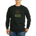 thumbnail image 1 of CafePress - Because Physics Long Sleeve Dark T Shirt - Long Sleeve Dark T-Shirt, 1 of 4