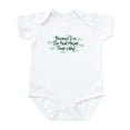 thumbnail image 1 of CafePress - Because Pool Player Infant Bodysuit - Baby Light Bodysuit, Size Newborn - 24 Months, 1 of 4