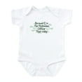 thumbnail image 1 of CafePress - Because Probation Officer Infant Bodysuit - Baby Light Bodysuit, Size Newborn - 24 Months, 1 of 4