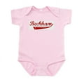 thumbnail image 1 of CafePress - Beckham (Red Vintage) Infant Bodysuit - Baby Light Bodysuit, Size Newborn - 24 Months, 1 of 4