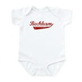 thumbnail image 1 of CafePress - Beckham (Red Vintage) Infant Bodysuit - Baby Light Bodysuit, Size Newborn - 24 Months, 1 of 4