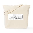 thumbnail image 1 of CafePress - Becoming More Tote Bag - Unisex Canvas Tote Bag, Beige, 1-Piece, 1 of 7