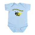 thumbnail image 1 of CafePress - Bee All That You Can Bee Infant Bodysuit - Baby Light Bodysuit, Size Newborn - 24 Months, 1 of 4