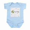 thumbnail image 1 of CafePress - Bee Is For Baby Bumblebee Infant Bodysuit - Baby Light Bodysuit, Size Newborn - 24 Months, 1 of 4