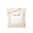 thumbnail image 1 of CafePress - Bee Man Tote Bag - Unisex Canvas Tote Bag, Beige, 1-Piece, 1 of 8
