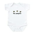 thumbnail image 1 of CafePress - Bee Whisperer Infant Bodysuit - Baby Light Bodysuit, Size Newborn - 24 Months, 1 of 4